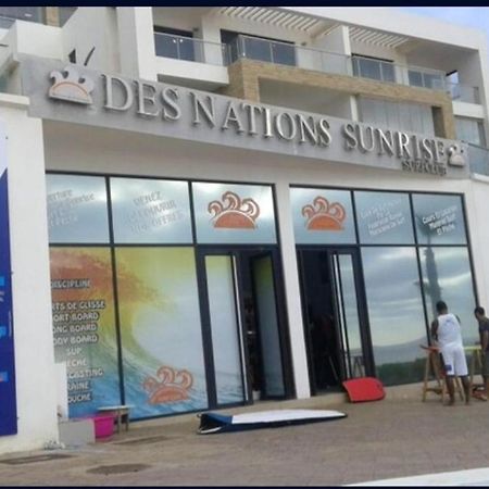 Plage Des Nations Apartment Sidi Bouqnadel Pokój zdjęcie
