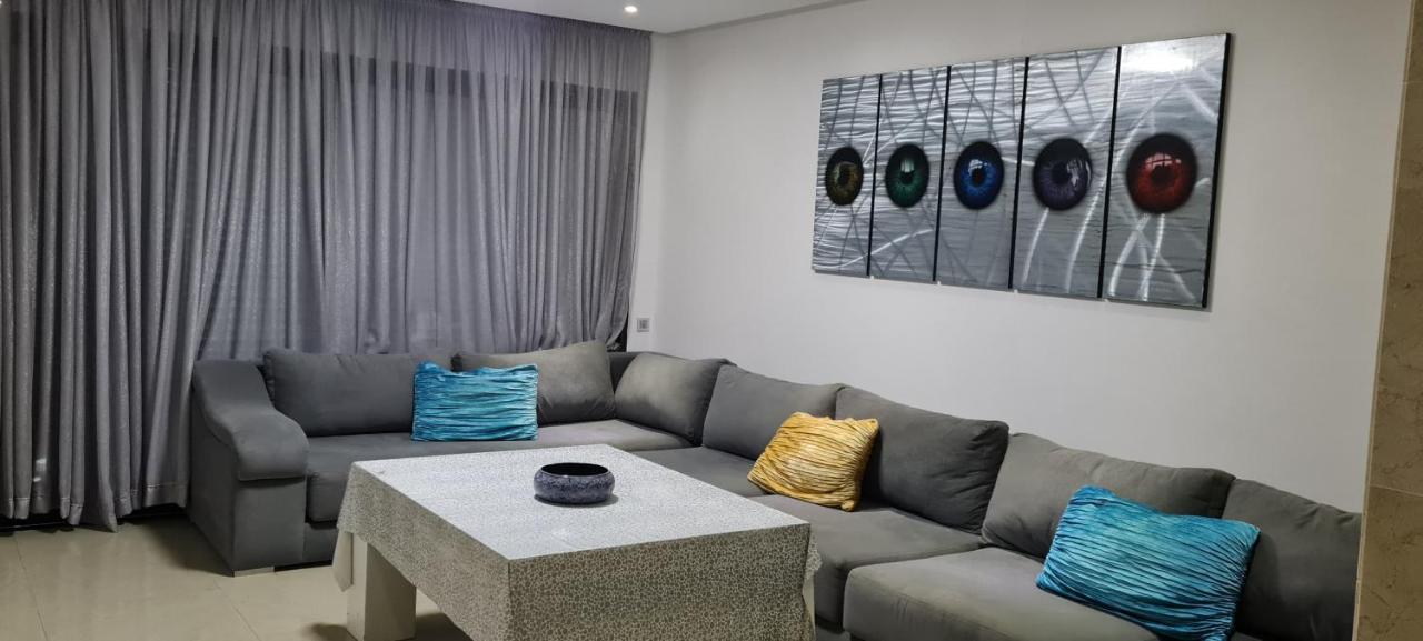 Plage Des Nations Apartment Sidi Bouqnadel Zewnętrze zdjęcie