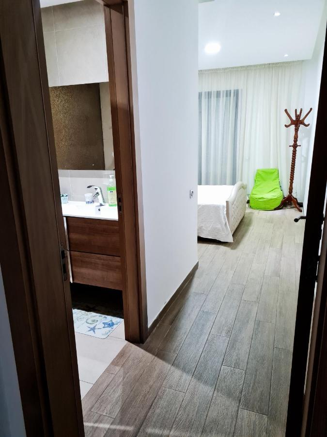 Plage Des Nations Apartment Sidi Bouqnadel Zewnętrze zdjęcie