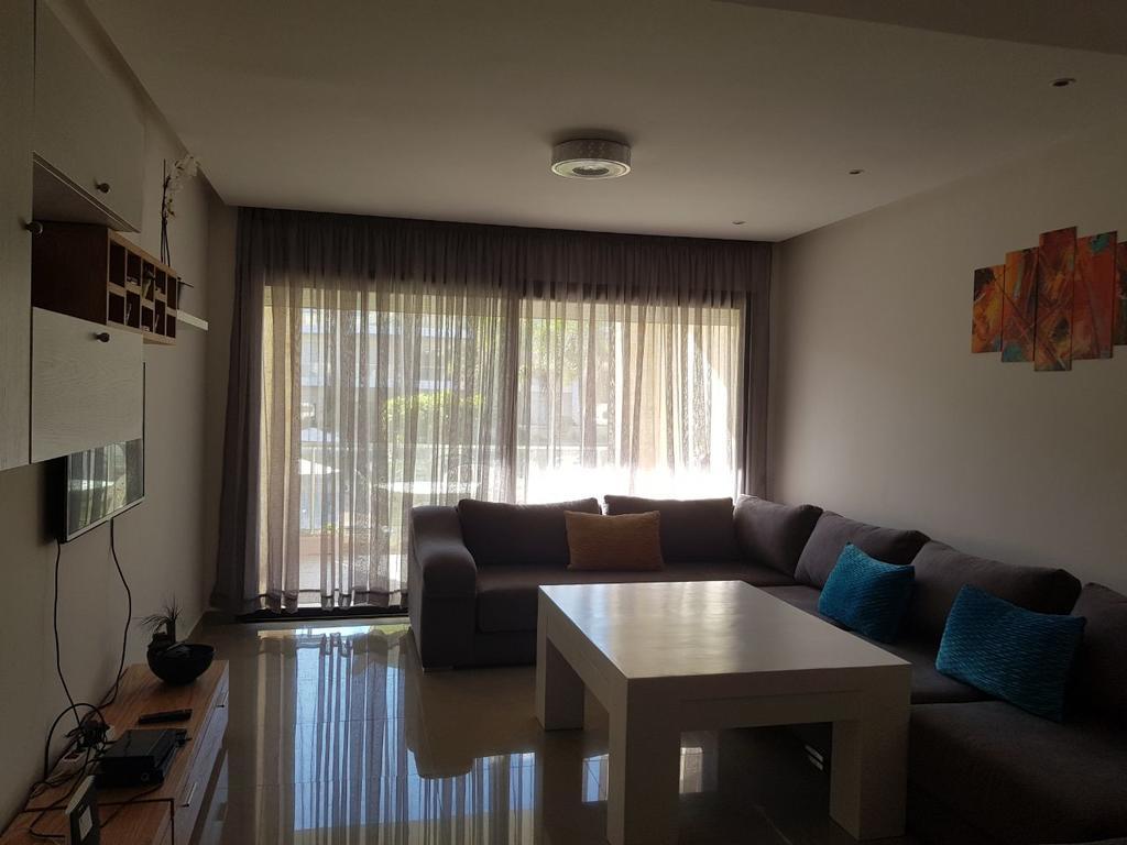 Plage Des Nations Apartment Sidi Bouqnadel Zewnętrze zdjęcie
