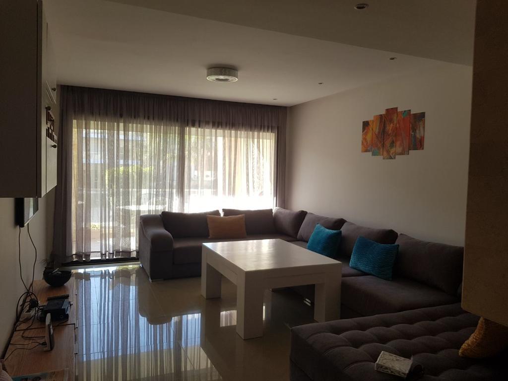 Plage Des Nations Apartment Sidi Bouqnadel Zewnętrze zdjęcie